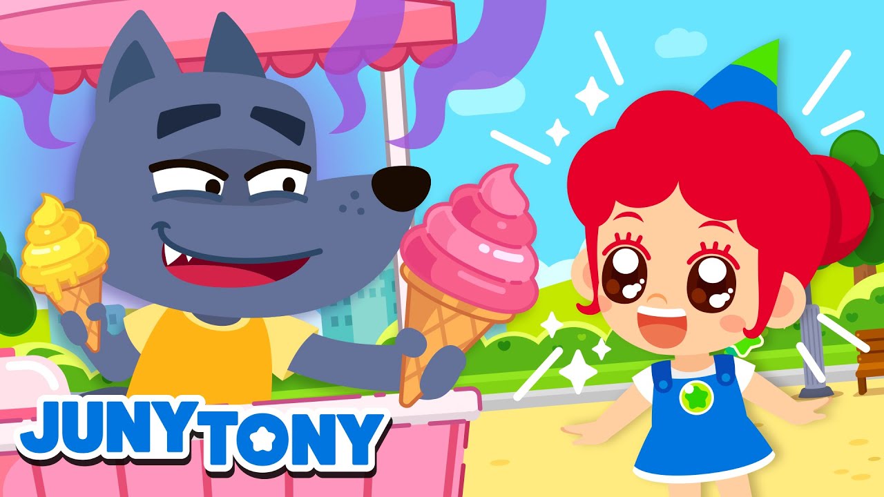 🚨 Segurança Infantil: Cuidado com os Estranhos! | Músicas Educativas JunyTony em Português