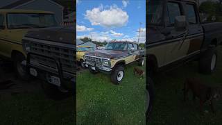 The Simple Origins of Ford Highboy and Lowboy Trucks