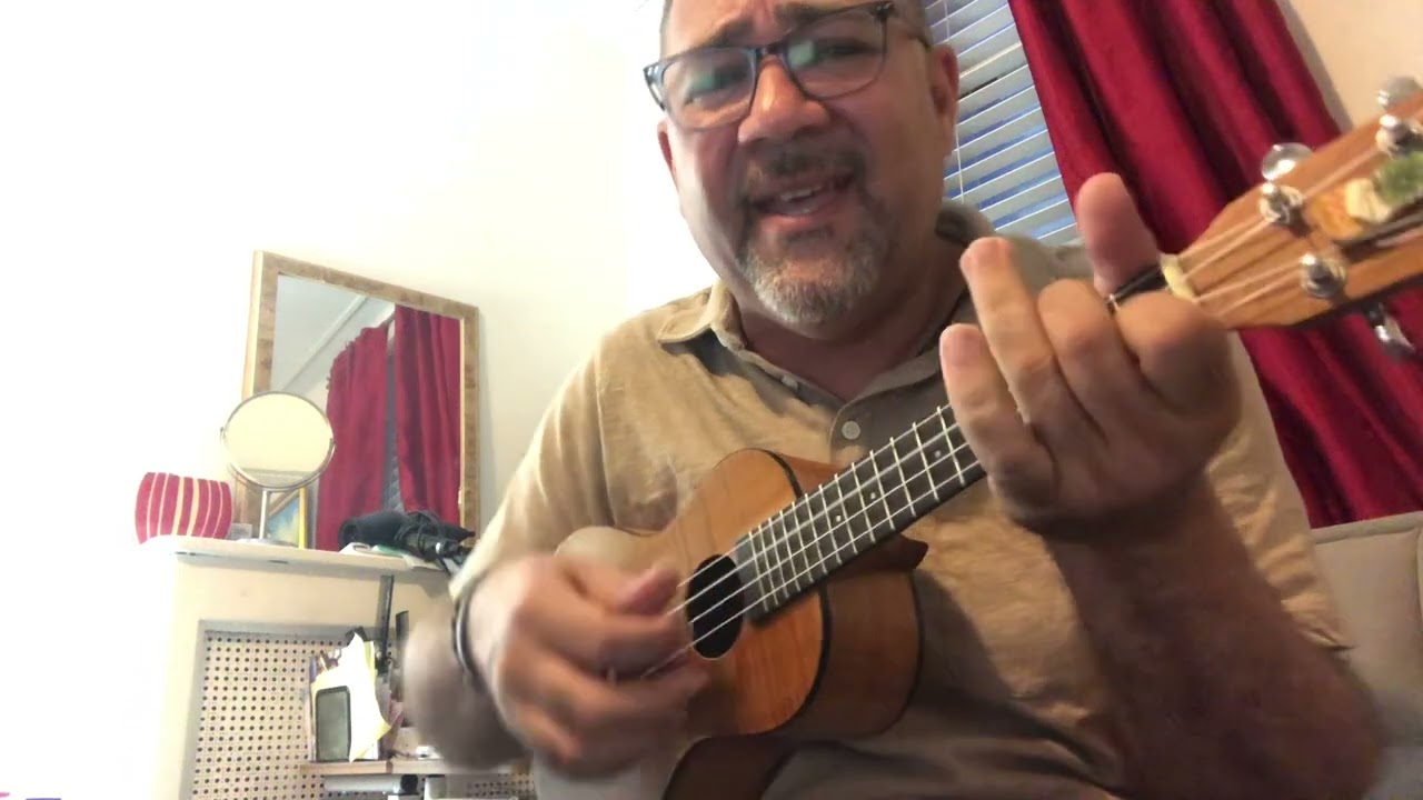 HURACÁN (Hakuna Group Music) Tutorial Ukelele