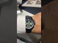 @VaerWatches #chrono #blackwatch #chronograph #wristroll #watchmetwist