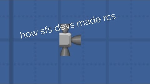 how sfs developers made rcs#shorts