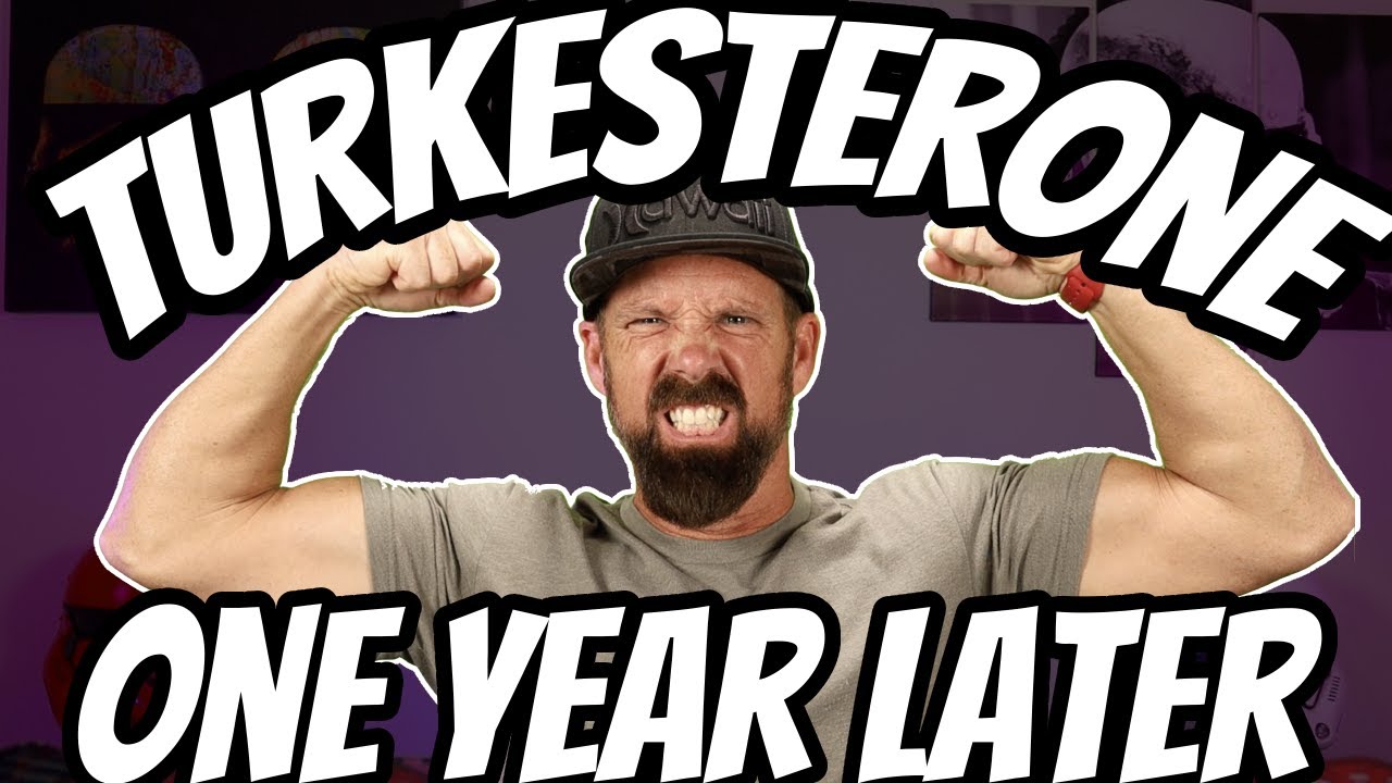 Turkesterone: A Year-Long Journey of Strength and Transformation!