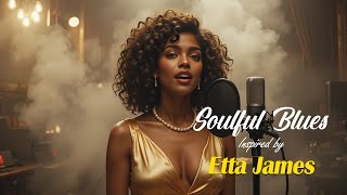 Blues & Soul Love Songs | Etta James Style Classics for Timeless Memories