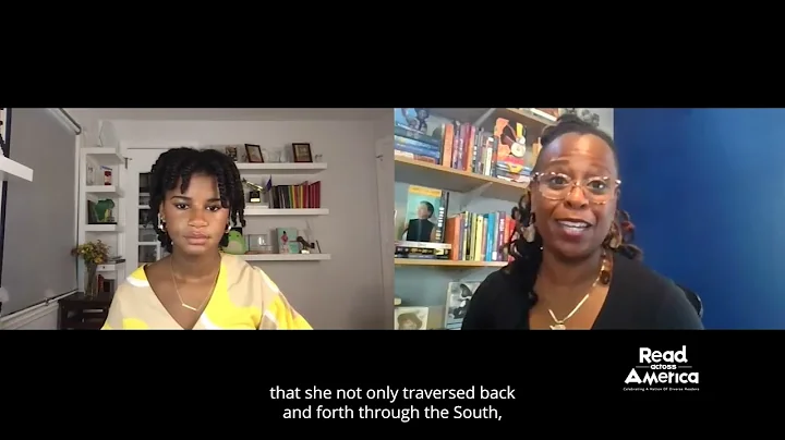 Read Across America Author Interview with Alicia D...