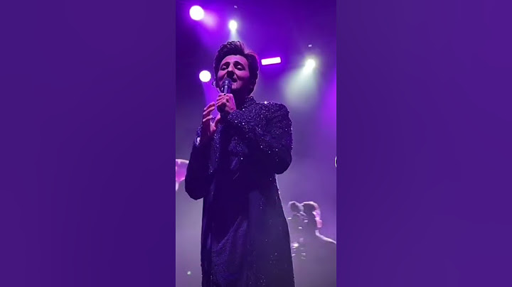 Darshan Singing Sajna for Dharal 💙🧿✨ #DD #darshanraval #dharalsurelia #spredlove