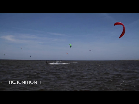 HQ Ignition II kite