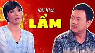 Hài Kịch "LẦM" Hài hay nhất Hoài Linh, Chí Tài, Trường Giang | Hài Kịch PBN