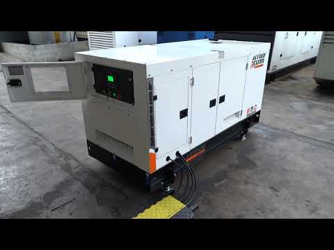 Grupo Gerador 30kVA
