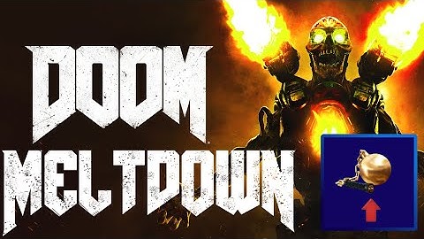 DOOM - Meltdown - Episode 3 - Walkthrough - All Secrets and Tokens