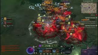 Diablo 4 (IV) - Paragon Level 117 Spiritborn - Seasonal Boss - Torment 2