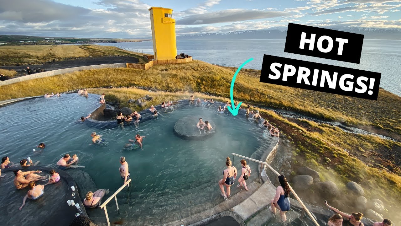 Arctic Henge + Geosea Hot Spring + Husavik | Northeast Iceland — Geosea — video poster