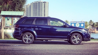 2017 Dodge Journey | an average guy's review