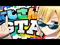 〖#にじGTA〗警察ありがとう。俺はギャングだ【卯月コウ/にじさんじ】