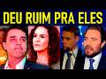 B0MBA-ATÔMlCA!! LIGAÇÕES DE FLÁVIO BOLSONARO E MALU GASPAR COM VORCARO SÃO EXPOSTAS!! A CASA CAIU!!