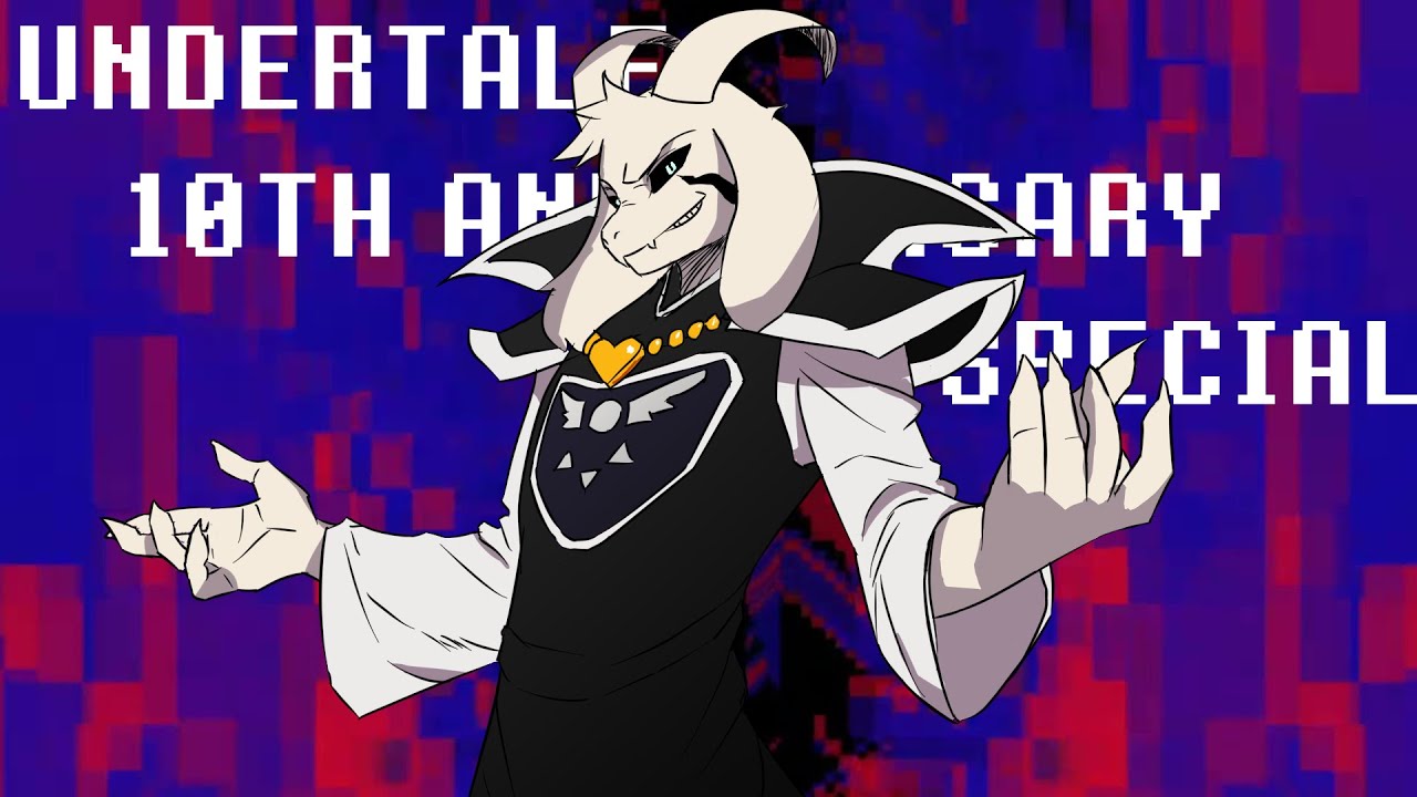 [UNDERTALE 10TH ANNIVERSARY SPECIAL] HOPES AND DREAMS, SAVE THE WORLD, HIS THEME (COVER)