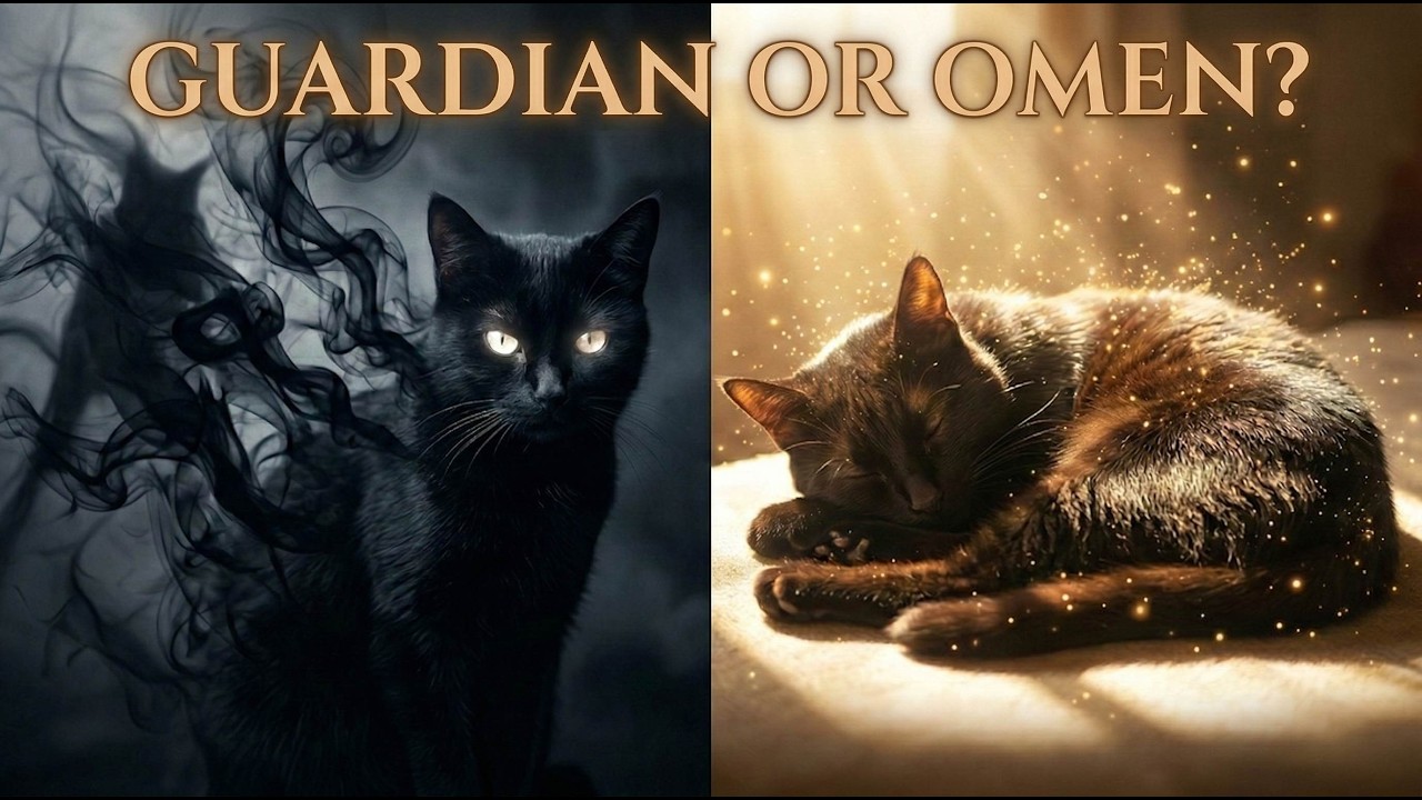 Why Black Cats Are The Ultimate 