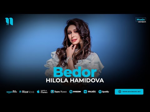 Hilola Hamidova - Bedor (audio 2023)