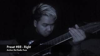 Northlane - Rot // 1 Minute Instrumental Cover // STL Tones Northlane