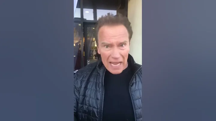 Arnold Schwarzenegger's funny Birthday wishes
