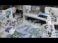 back to school prep‧₊˚♪ 𝄞₊˚⊹ | vlog no.20, new stationery unboxing, deco, phone tour and more!