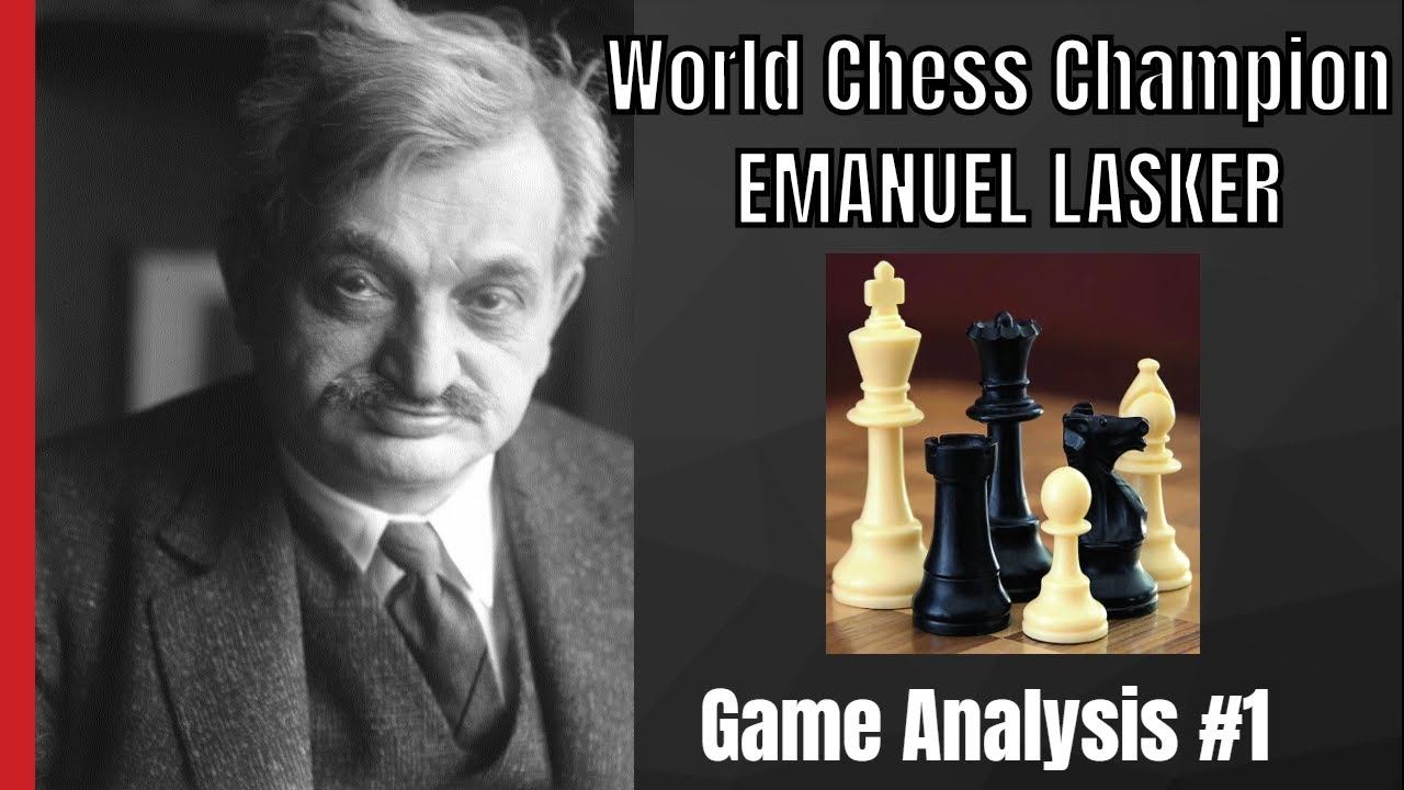 Image result for Dr. Emanuel Lasker chess images