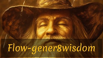 Welcome to the Journey: Introducing the Vision Behind This Channel gener8wisdom