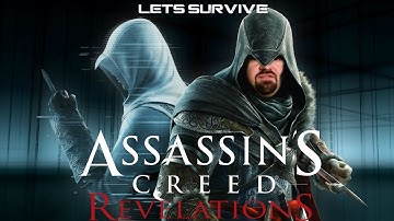 Lets Survive - DSP Plays Assassin