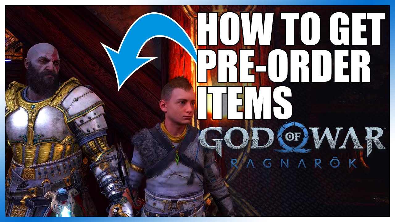 God of War Ragnarök Preorder Guide: What Edition Should You Buy?