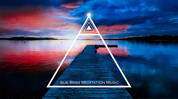 Sleep Meditation Music - Sub Bass Relaxing Music, Deep Trance Meditation Music