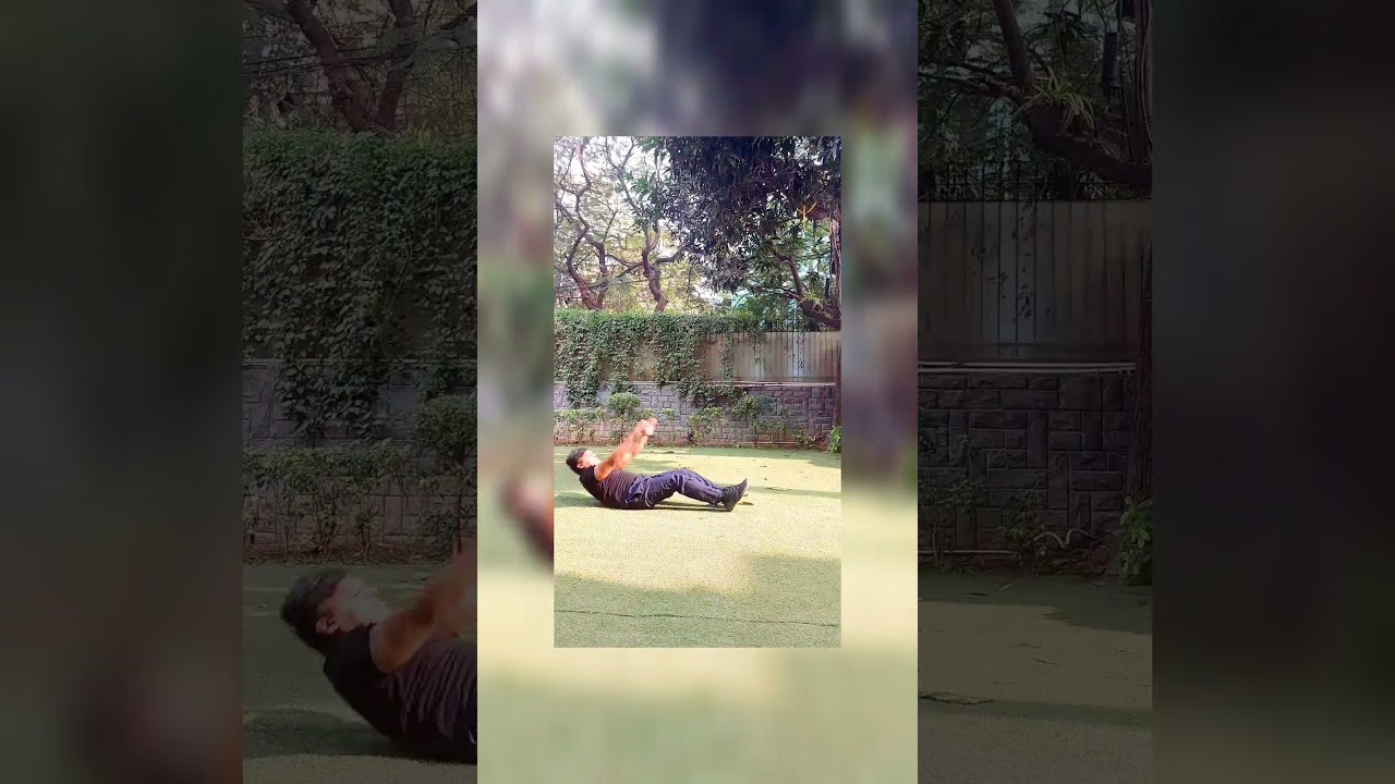 Roz Sit-Ups Karne Se Body Mein Kya Change Aata Hai?🤣