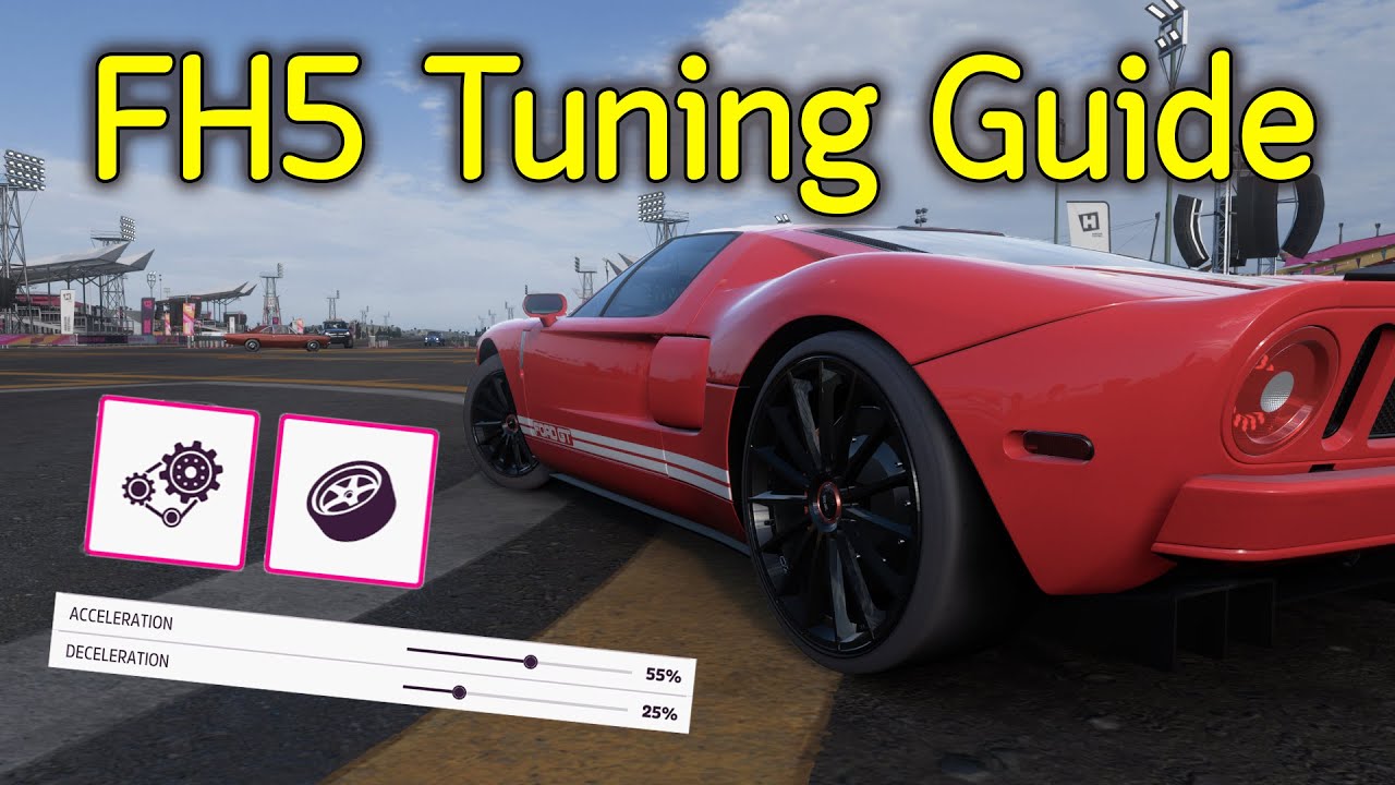 Forza Tuning Guide Forza Horizon 5 Auto Tuning , Forza Horizon 5 Tuning Guide: The Best ...