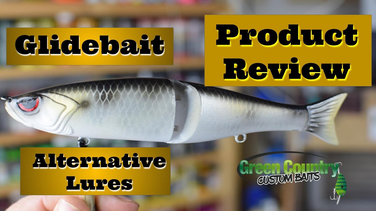 REVIEW ARASHI STYLE GLIDE--By Alternative Lures 