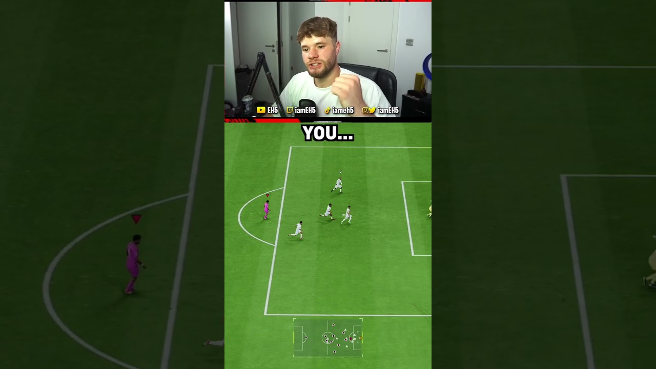 He REALLY Thought He COOKED!! 😂