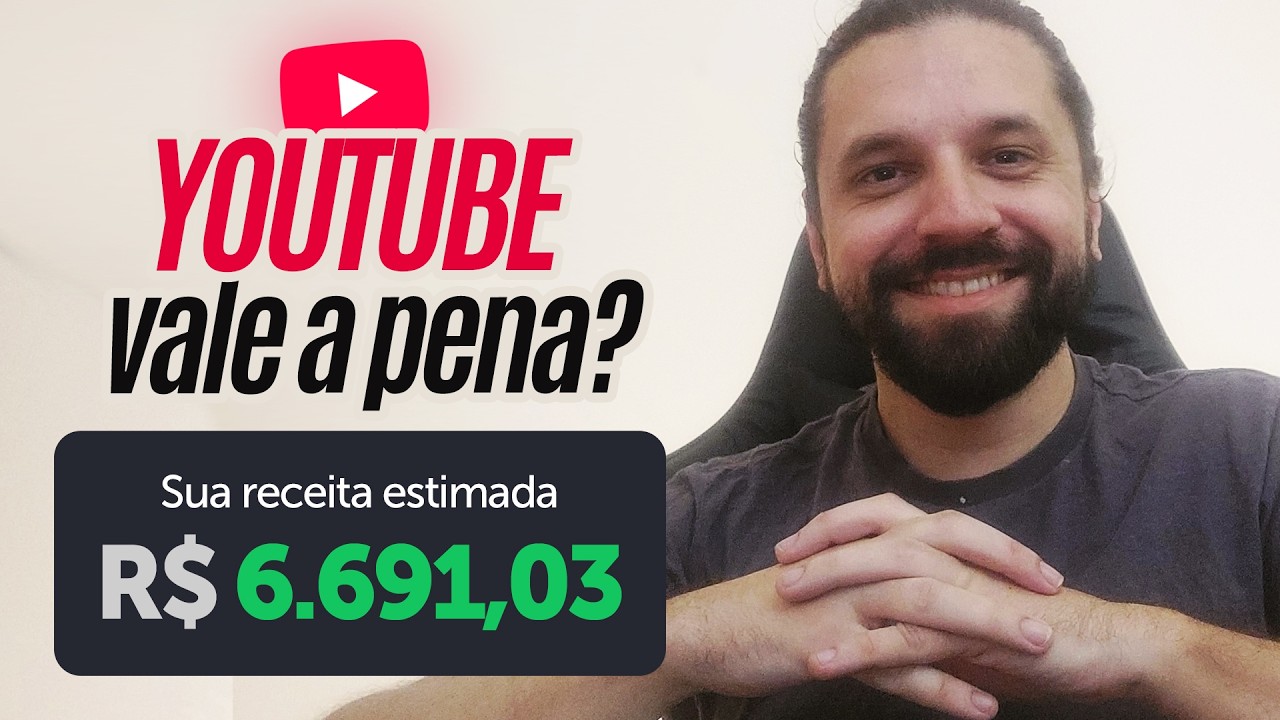 É possível GANHAR DINHEIRO no Youtube com Canal Pequeno?!