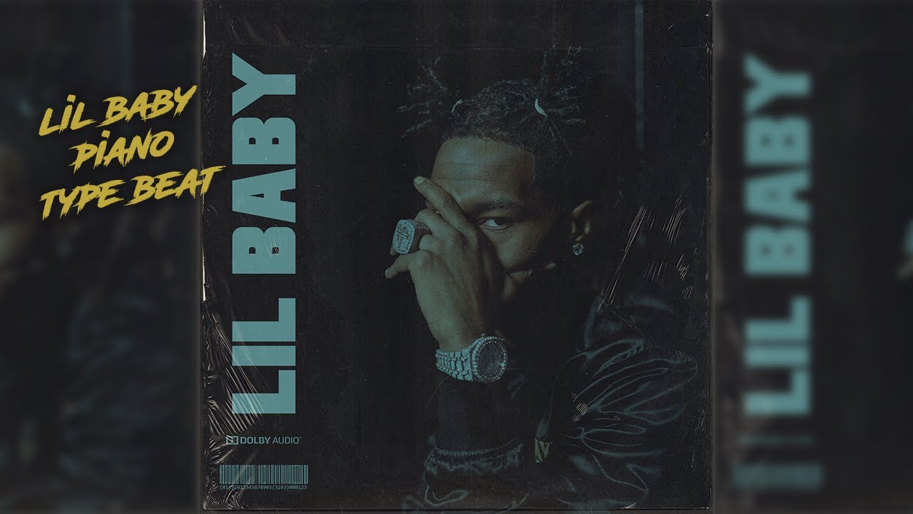 Lil Baby x DaBaby Piano Type Beat