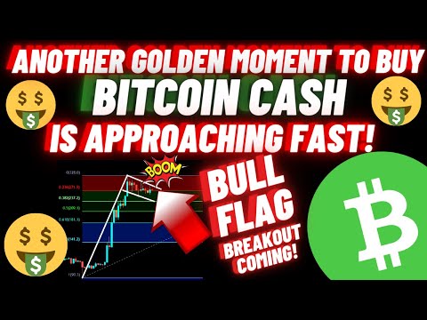 Another Golden Moment to Buy Bitcoin Cash 