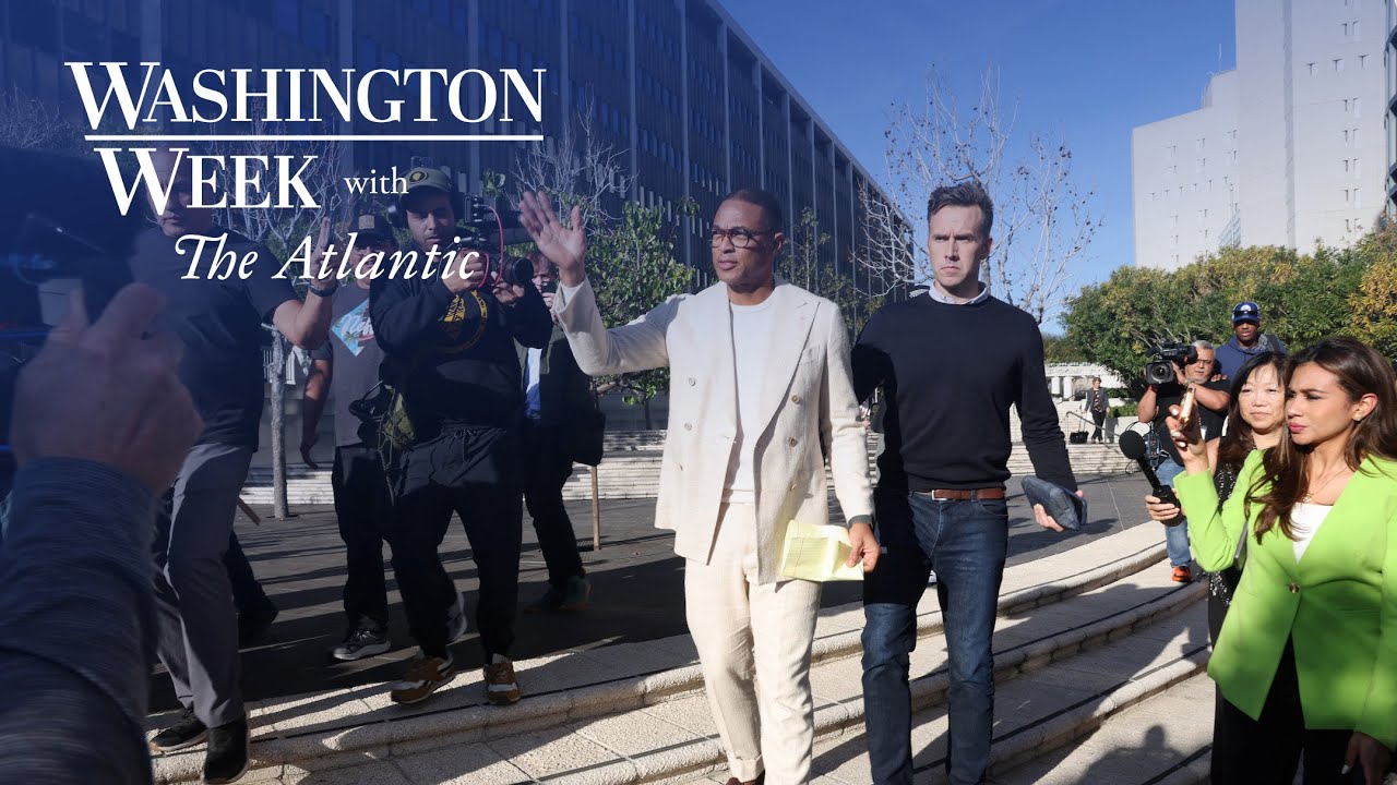 The arrest of don lemon and trump's relationship with the media