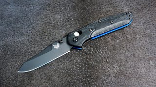 FSB:  Benchmade 945BK-1 -- Did We Need a Mini 940?
