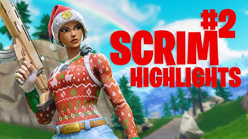 scrim highlights #2