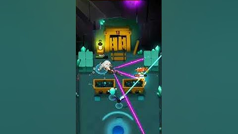 Archero Chapter 12: Dungeon of Traps