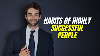 Habits of Highly Successful People | Tim Ferriss