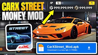 ✅ CARX STREET MOD iOS/Android 🔥  UNLIMITED MONEY & ALL CARS in CARX Street MOD APK screenshot 5