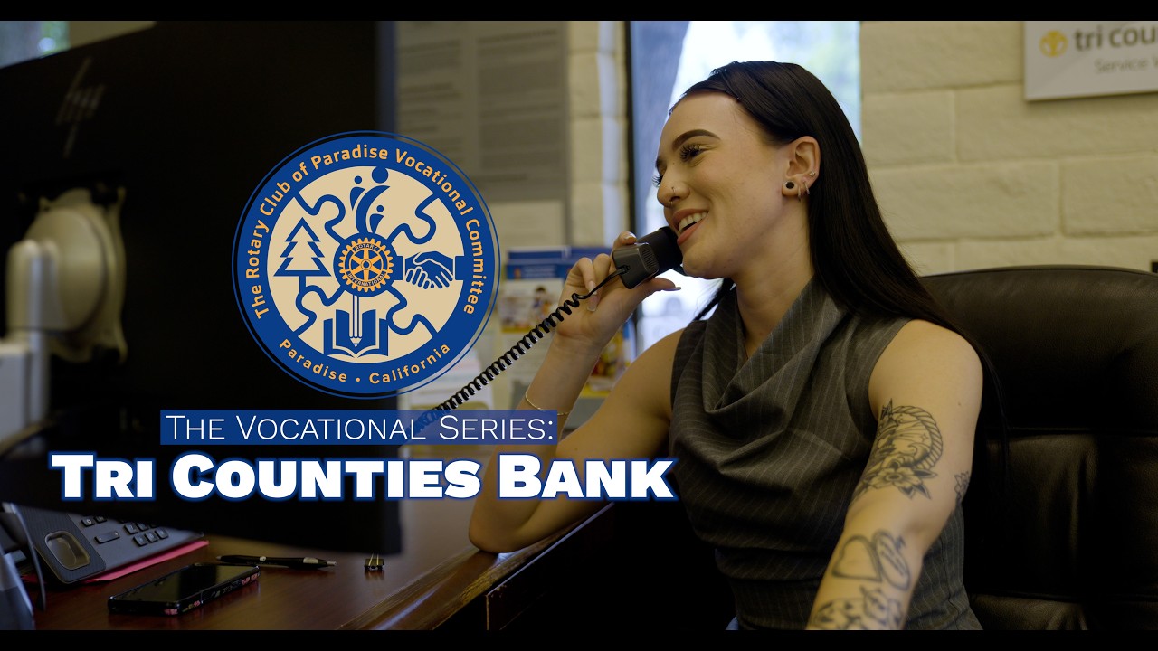 Work in Banking | Tri Counties Bank | Job Opportunities in Paradise, California & Butte County