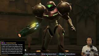 First play, Metroid Prime Remastered, Day 5