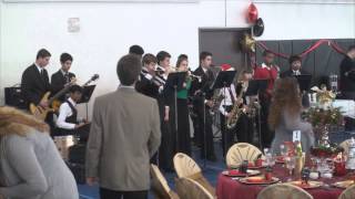 "Funky Monkey" by Bishop Montgomery H.S. Jazz Ensemble