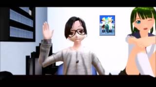 Mmd Giantess Pedro And Raquel