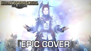 『Insanity』(Innocence Theme) FINAL FANTASY XIV: SHADOWBRINGERS OST | EPIC COVER