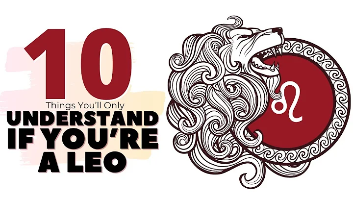 10 Things You’ll Only Understand If You’re A Leo - DayDayNews