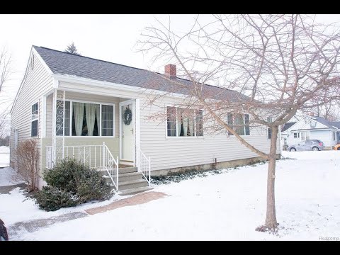 1424 Conway St, Flint, MI home video tour