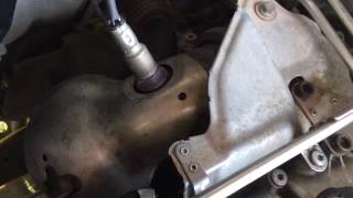 2013 Leon 1.2 Benzinli Cızırtı Sesi